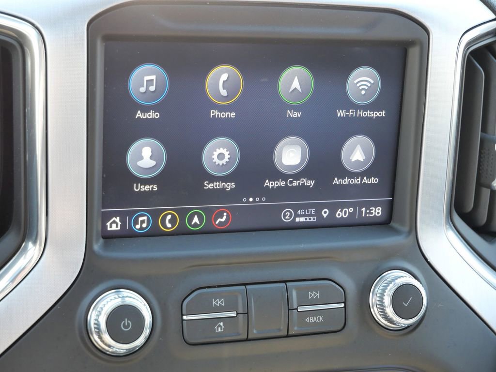 Used 2021 GMC Sierra 1500 SLT w/ SLT Convenience Package image 37