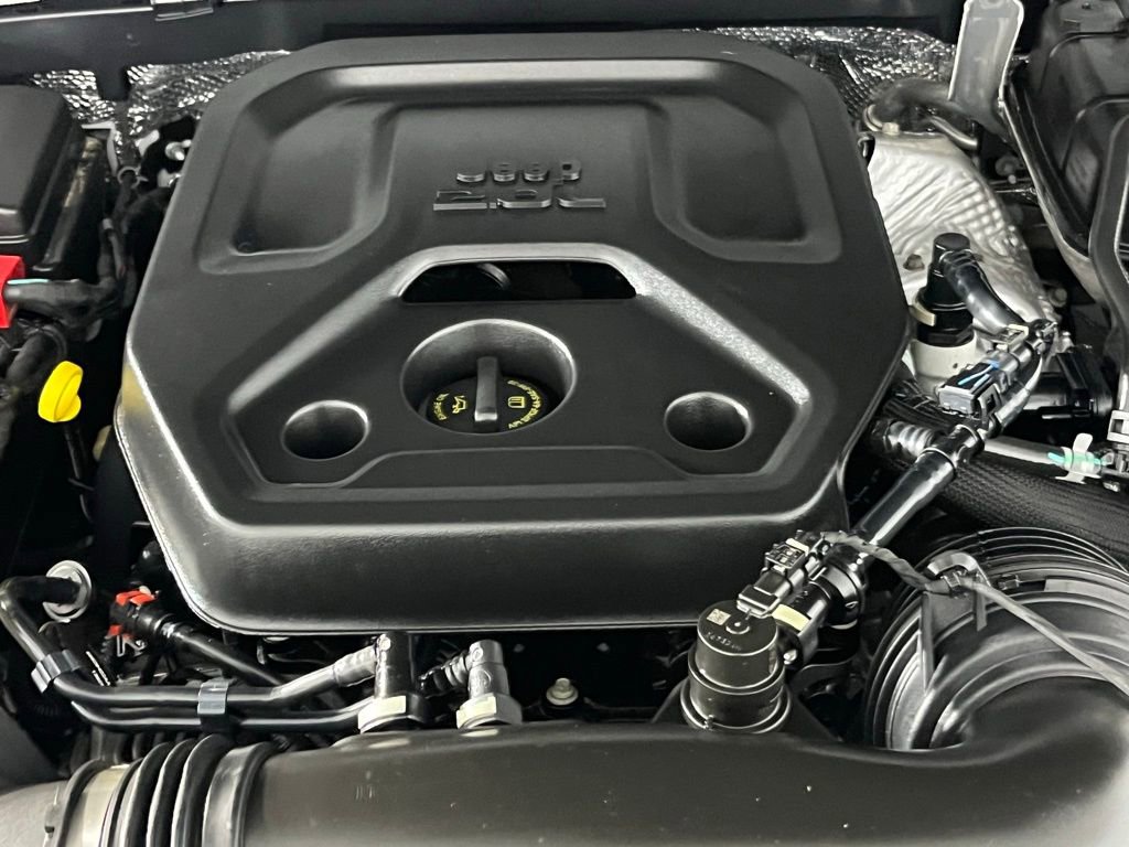 Used 2025 Jeep Wrangler Unlimited Rubicon image 37