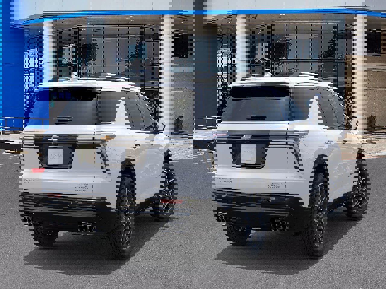 New 2026 Chevrolet Traverse High Country image 4