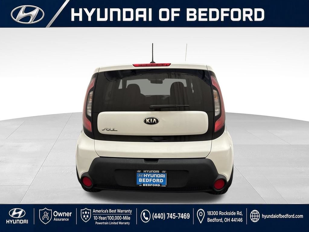 Used 2016 Kia Soul FWD image 7