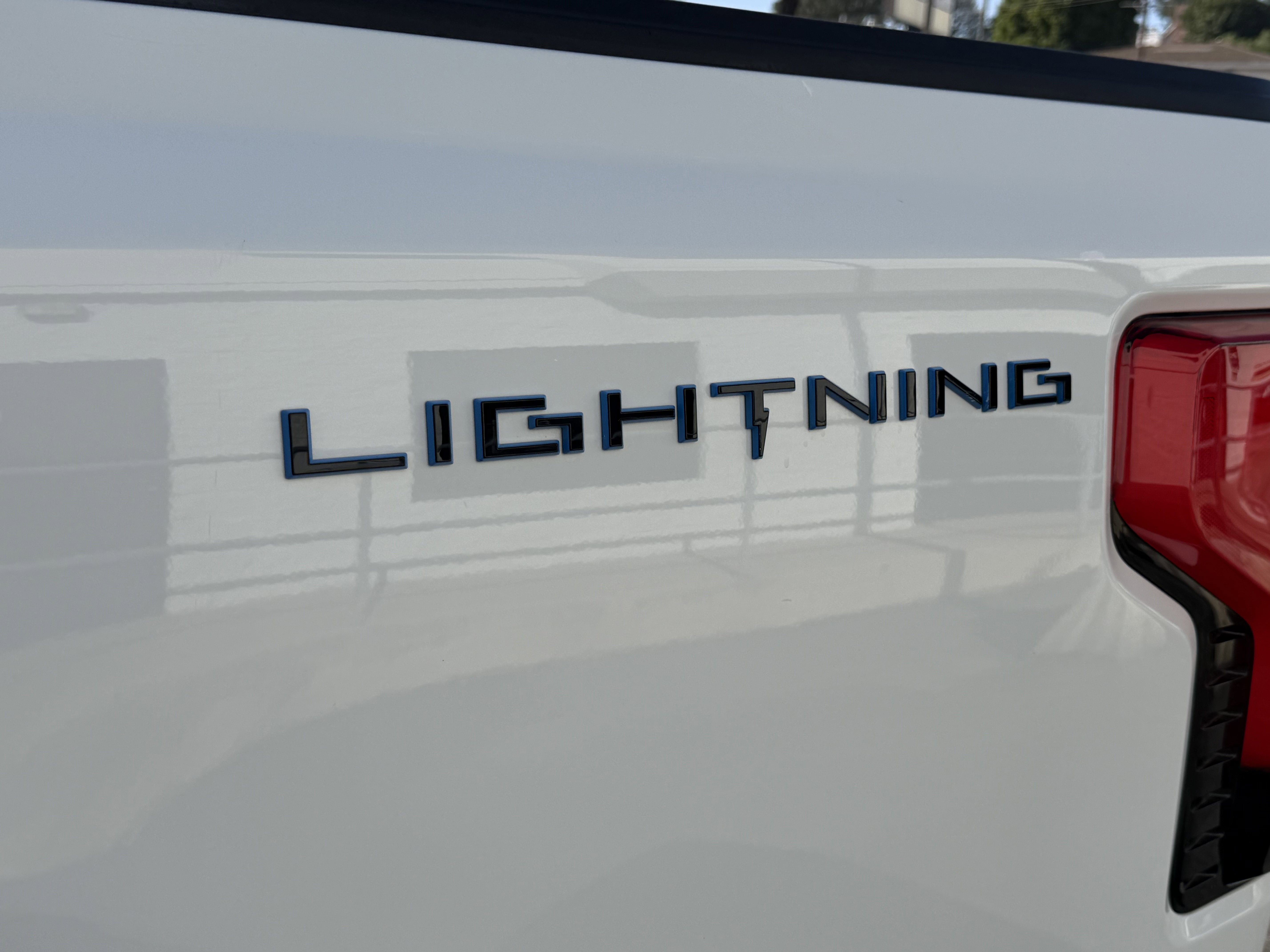 Certified 2023 Ford F150 Lightning Pro AWD/4WD image 9