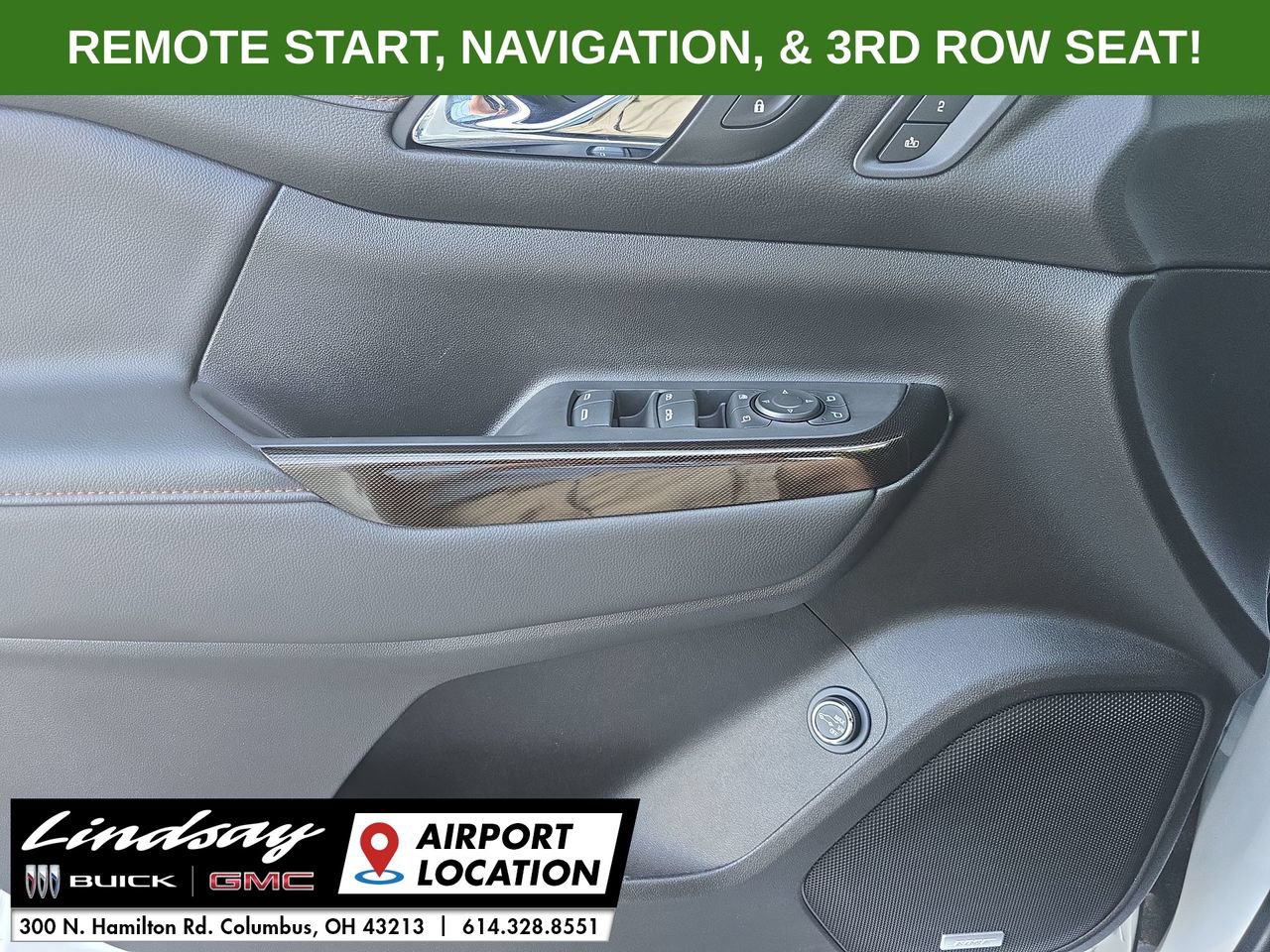 Used 2023 GMC Acadia AT4 w/ Preferred Package AWD/4WD image 24