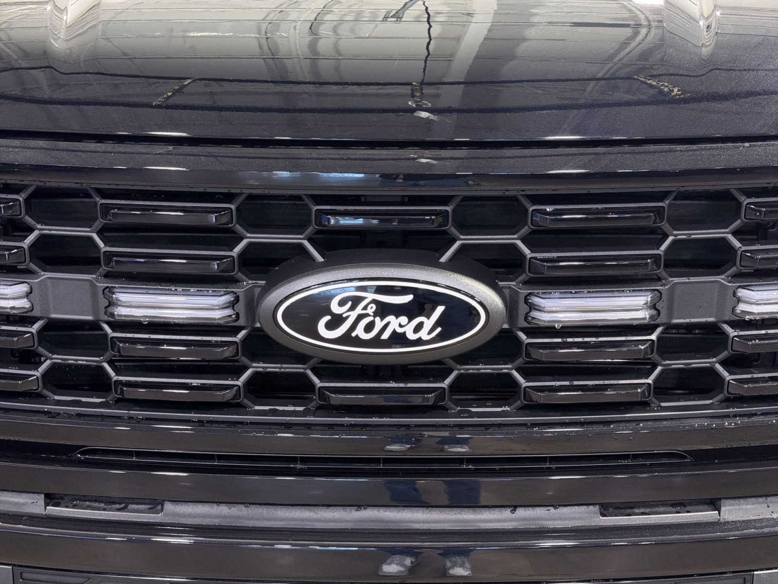 New 2026 Ford F150 STX w/ F-150 LOBO Package AWD/4WD image 12