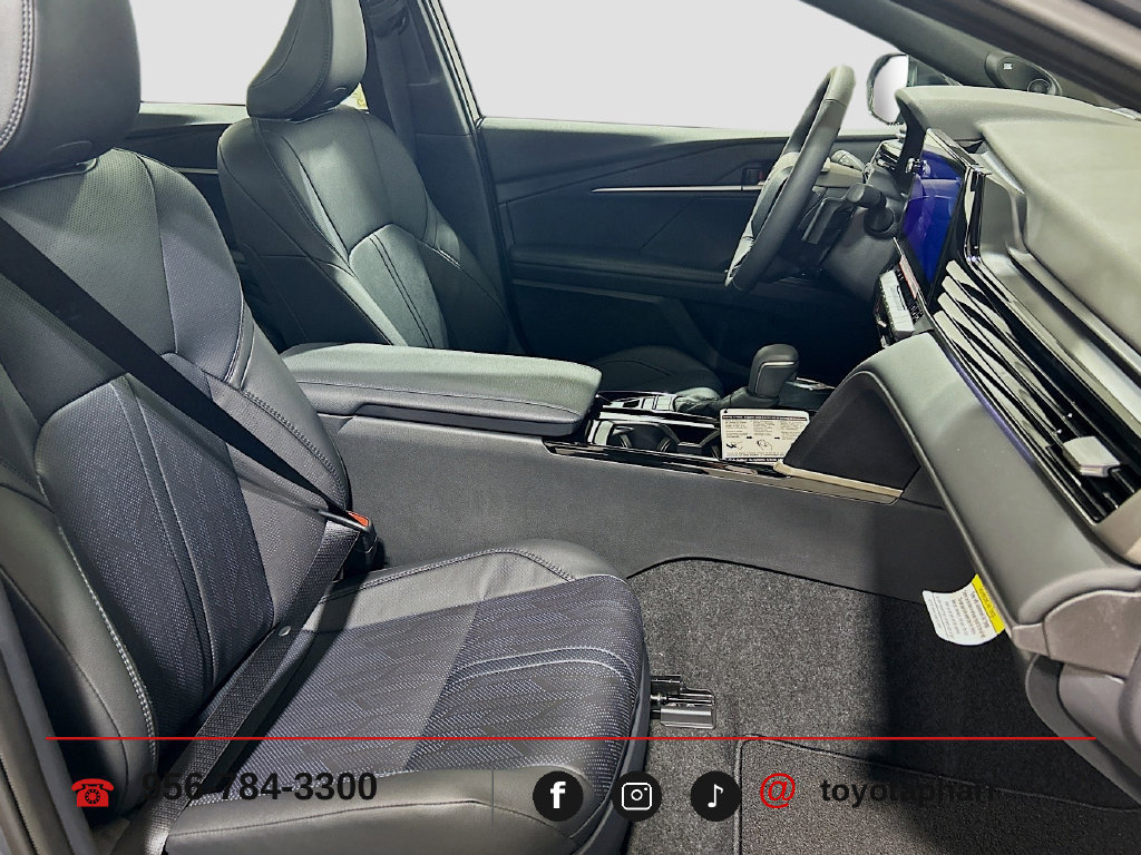 New 2026 Toyota Camry XSE w/ Premium Plus Package FWD image 29