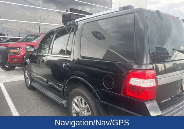 Used 2017 Ford Expedition Limited RWD image 4