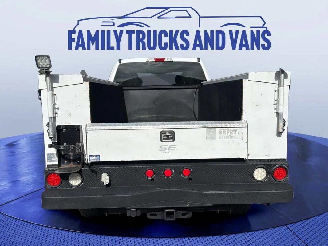 Used 2018 Ford F250 XL w/ Power Equipment Group AWD/4WD image 9