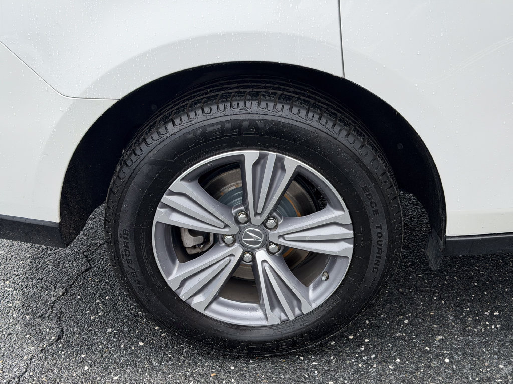 Used 2020 Acura MDX SH-AWD image 12