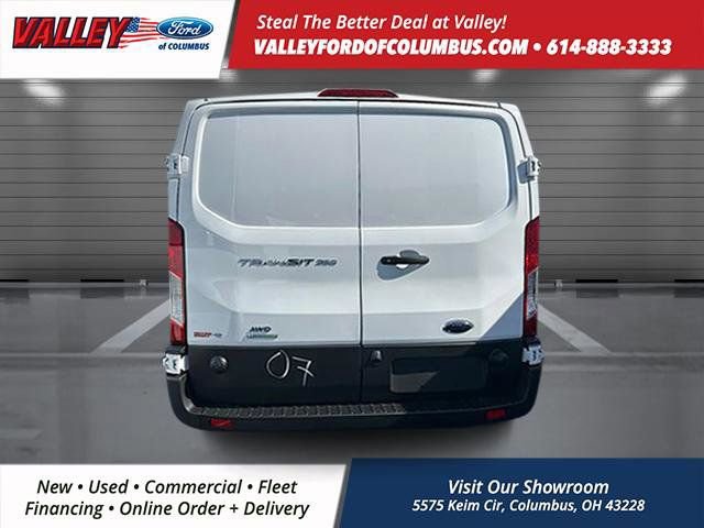 New 2025 Ford Transit 350 Low Roof AWD w/ Load Area Protection Package image 4