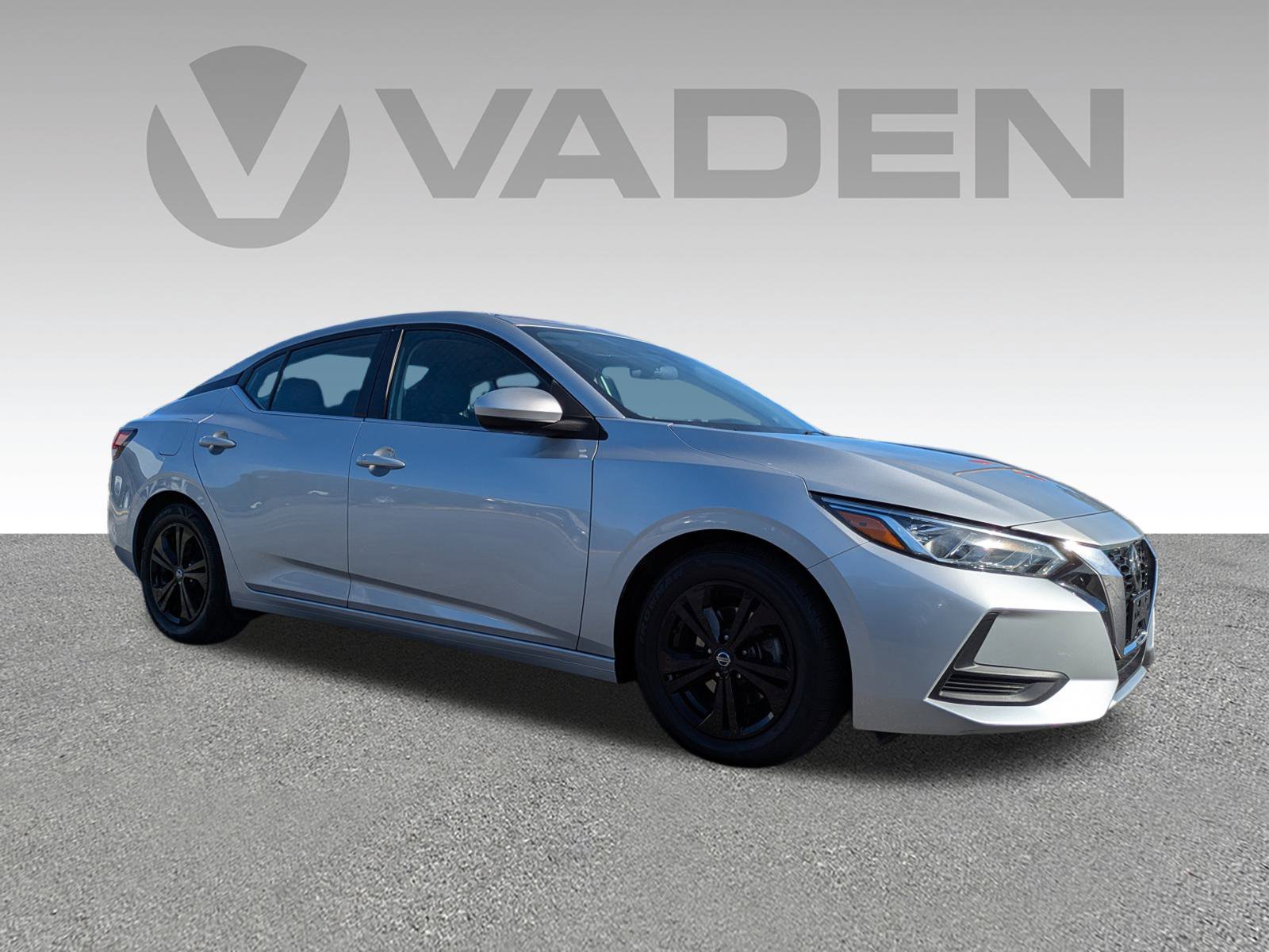 Used 2021 Nissan Sentra SV video 3