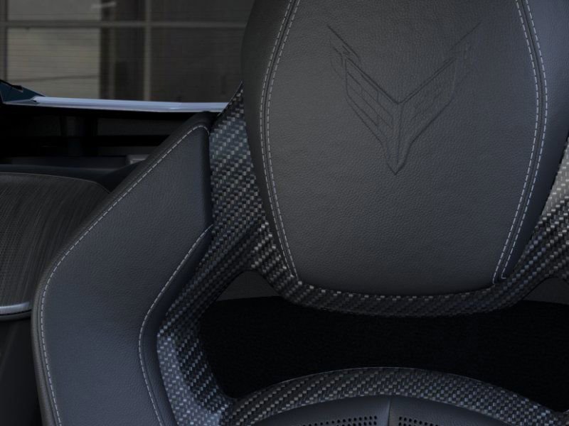 New 2025 Chevrolet Corvette Z06 image 21