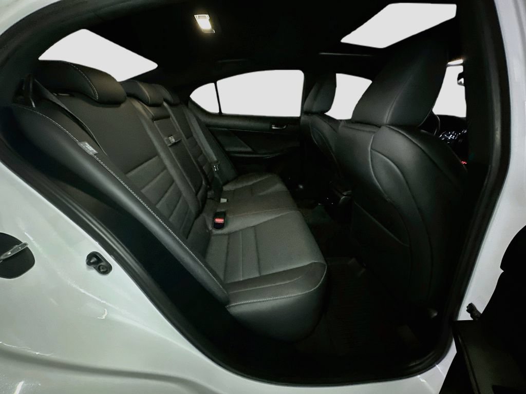 Used 2022 Lexus IS 350 F Sport AWD/4WD image 38