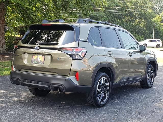 Certified 2025 Subaru Forester Limited w/ Popular Package #1 AWD/4WD image 3
