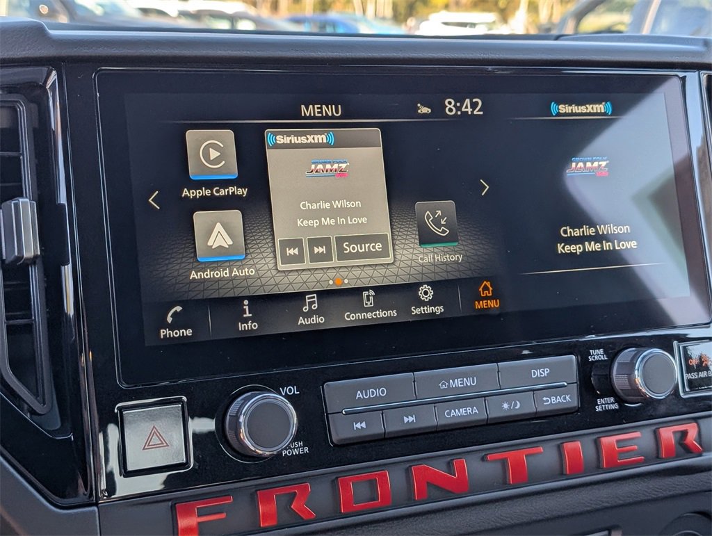 New 2026 Nissan Frontier PRO-4X image 12