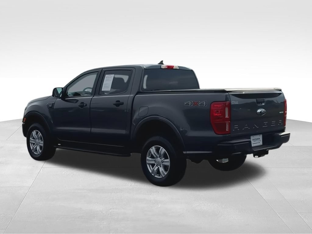 Used 2019 Ford Ranger XLT w/ Equipment Group 301A Mid AWD/4WD image 7