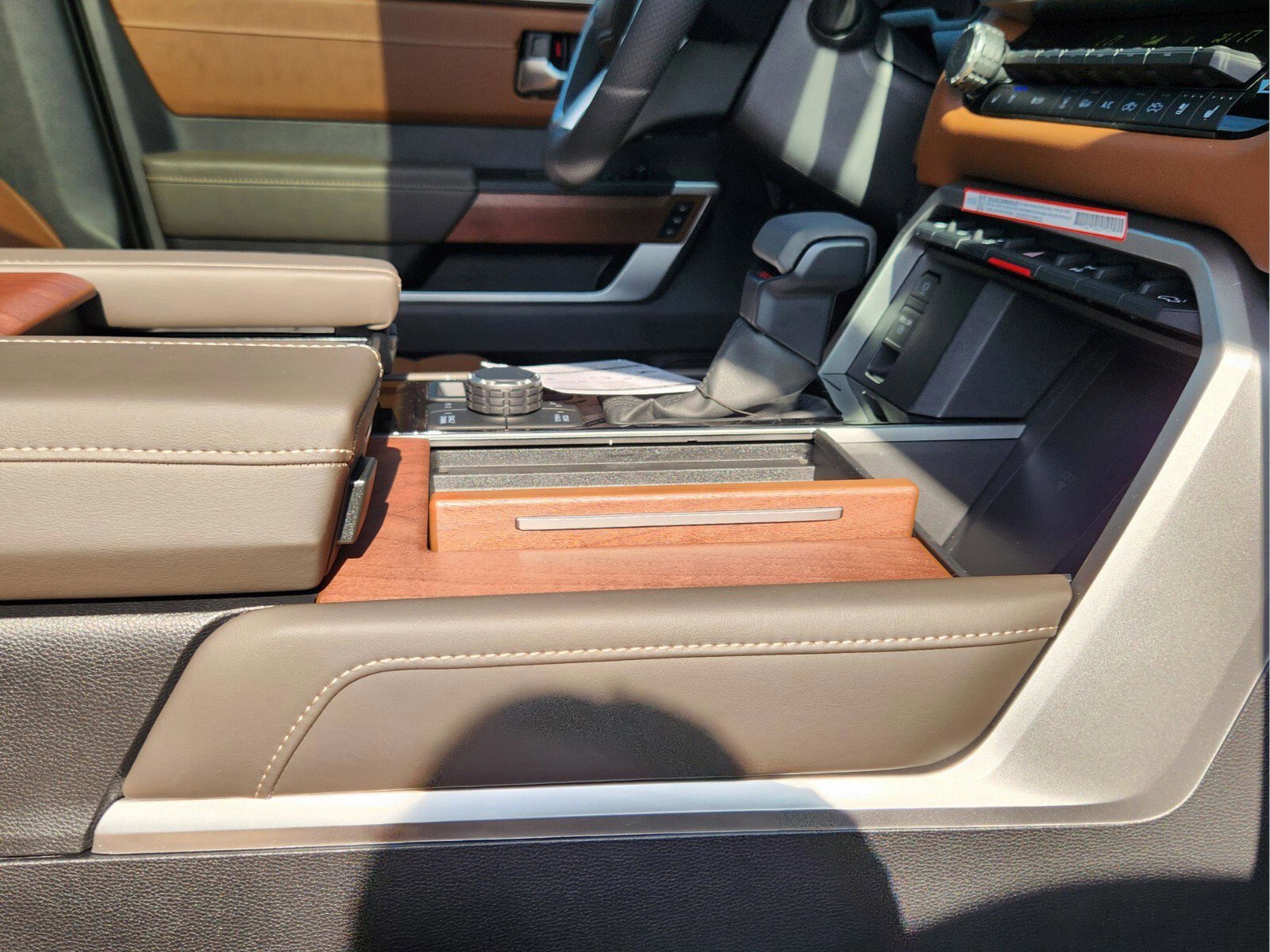 New 2025 Toyota Tundra 1794 Edition image 11