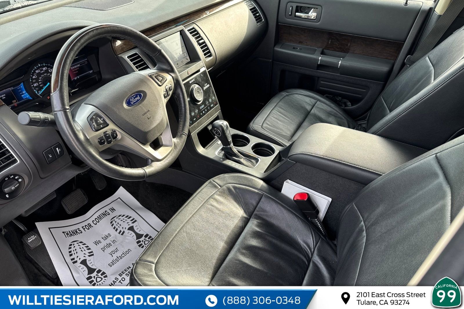 Used 2016 Ford Flex Limited image 8