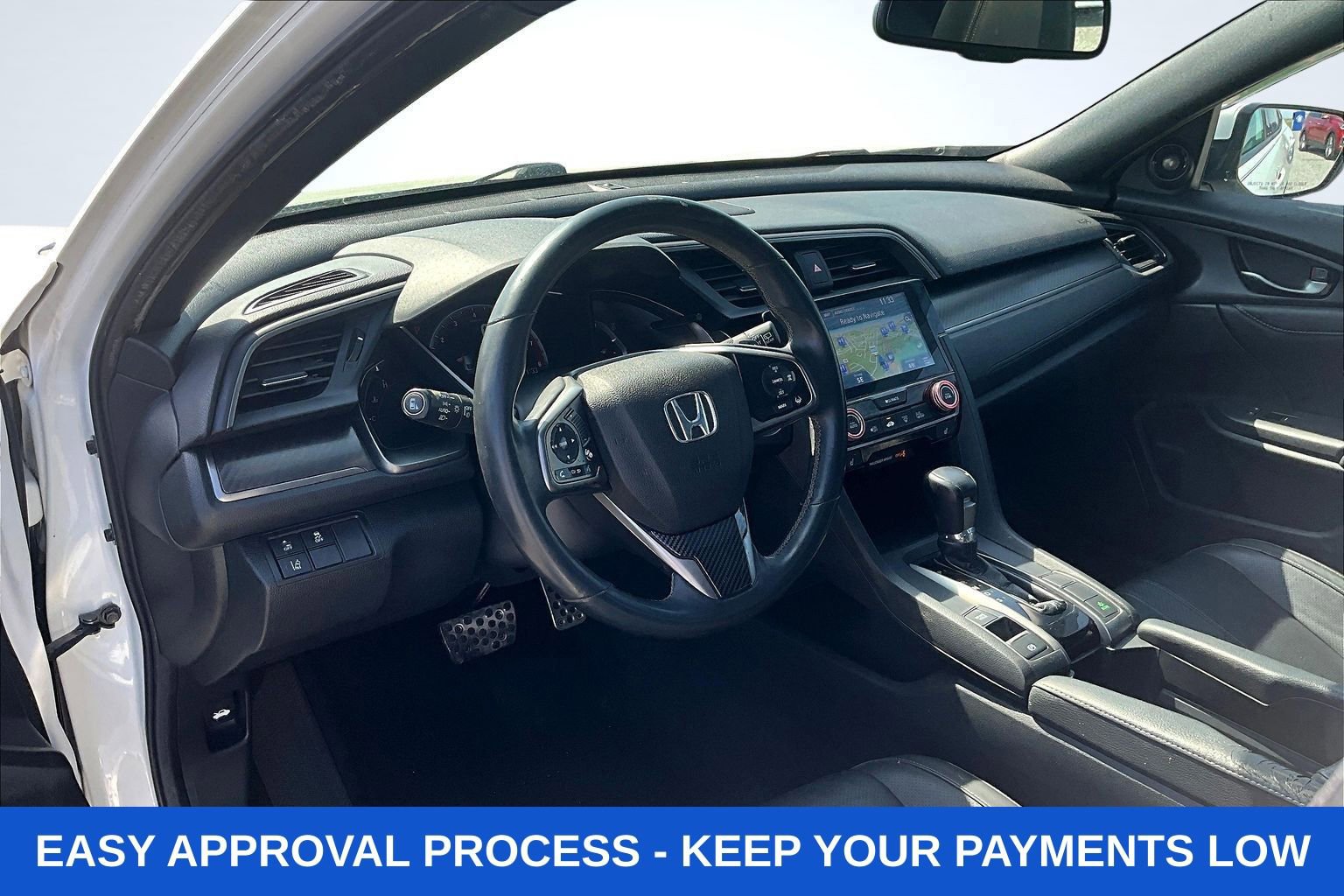Used 2017 Honda Civic Sport Touring image 21