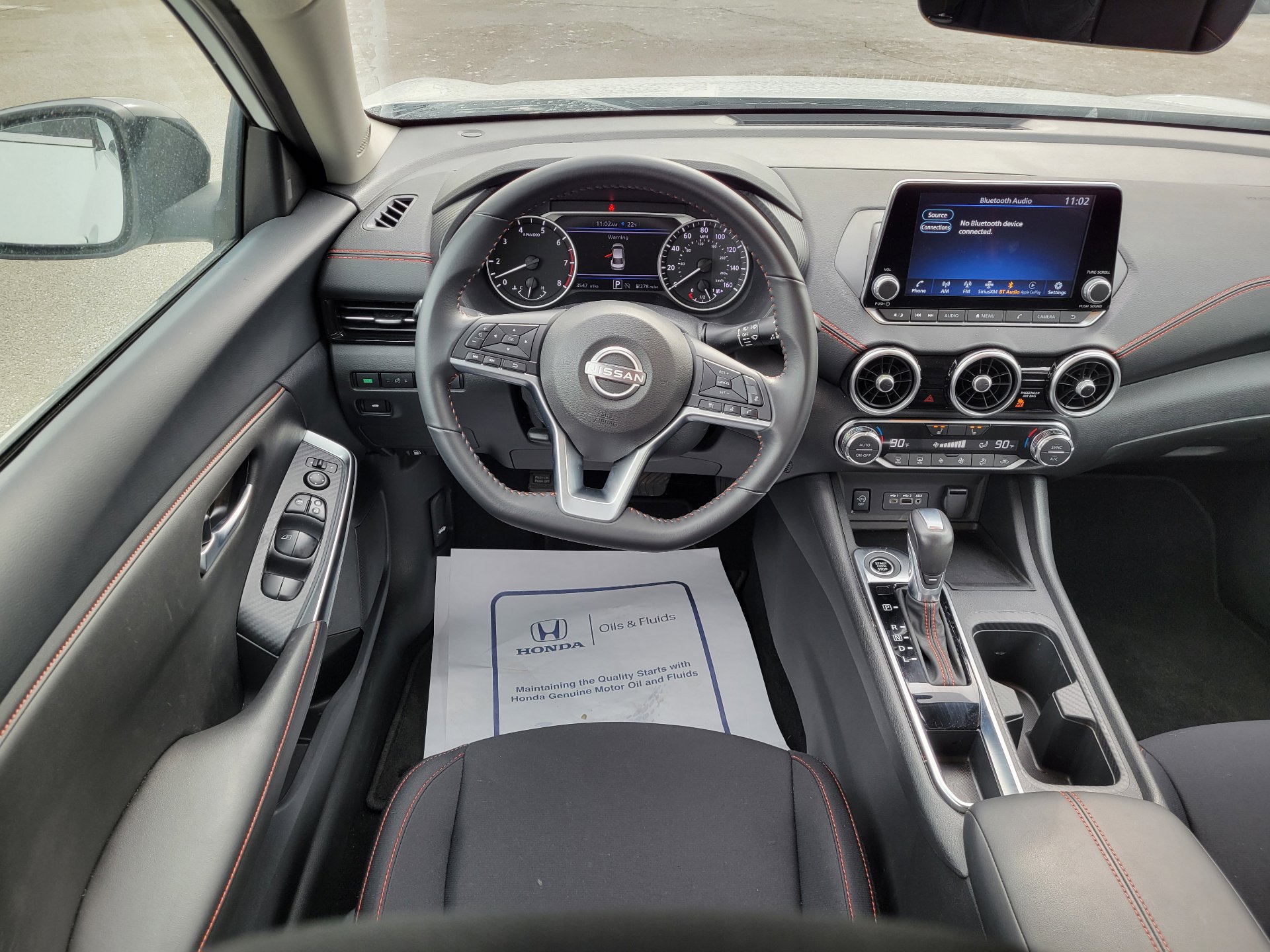 Certified 2024 Nissan Sentra SR image 10