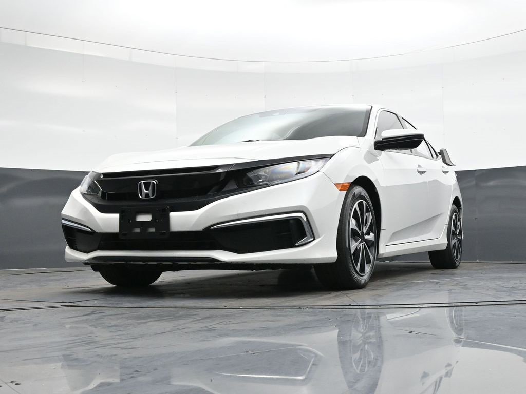 Used 2020 Honda Civic LX image 37