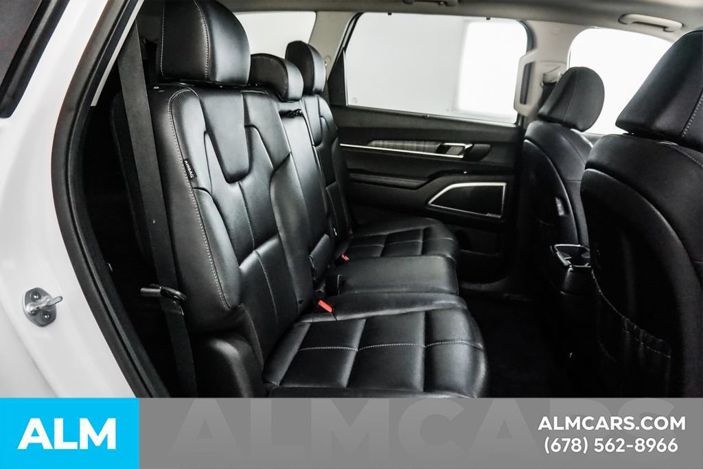 Used 2024 Kia Telluride EX FWD image 20