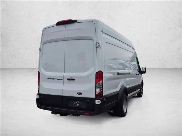 New 2026 Ford Transit 350 148 High Roof Extended DRW RWD image 2