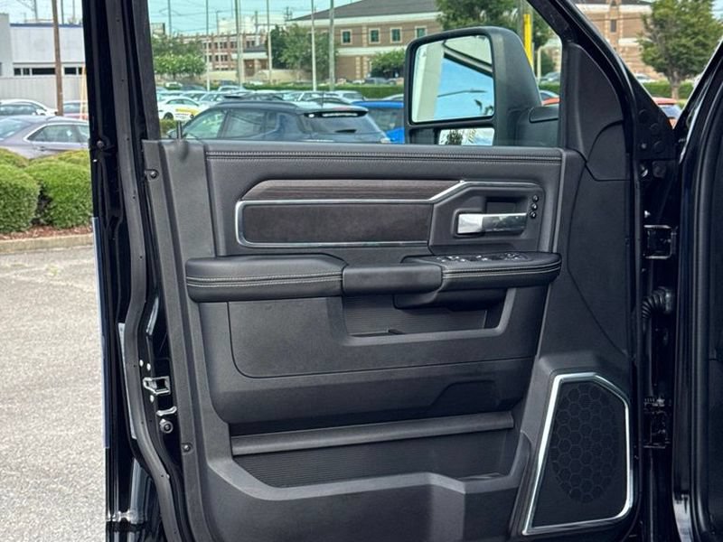 New 2026 RAM 2500 Laramie w/ Night Edition AWD/4WD image 28