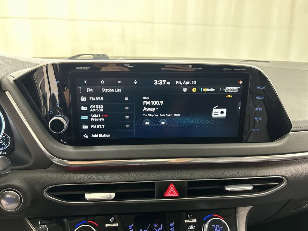 Used 2022 Hyundai Sonata Limited FWD image 14
