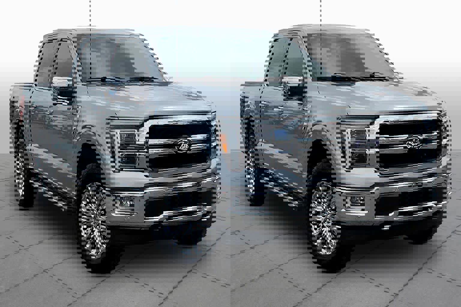 Certified 2024 Ford F150 Lariat w/ Tow/Haul Package AWD/4WD image 3