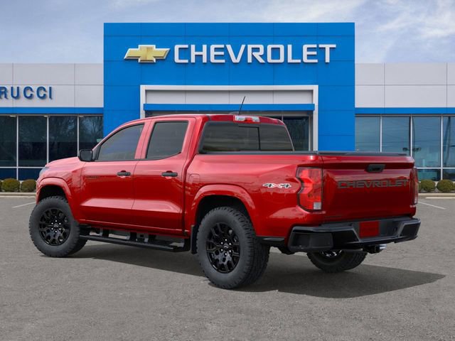 New 2026 Chevrolet Colorado W/T image 3