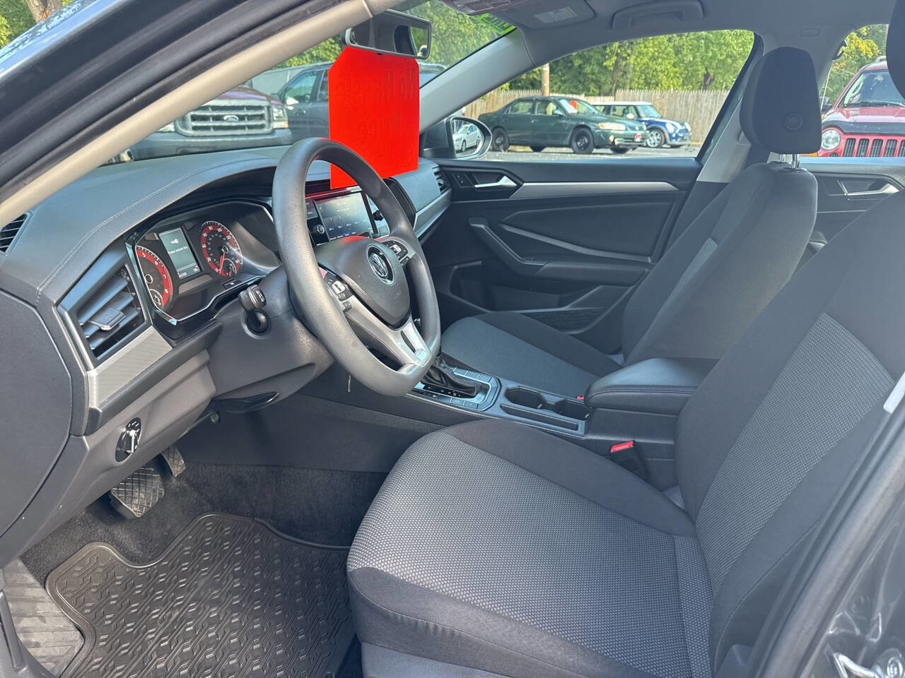 Used 2021 Volkswagen Jetta S w/ Driver Assistance Package image 9