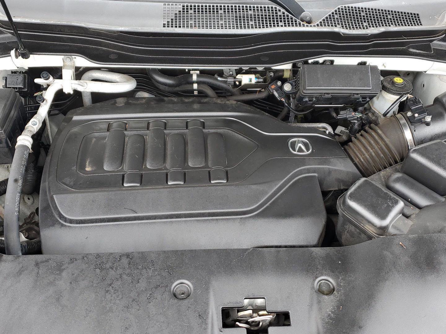 Used 2019 Acura MDX SH-AWD w/ Advance Package image 12