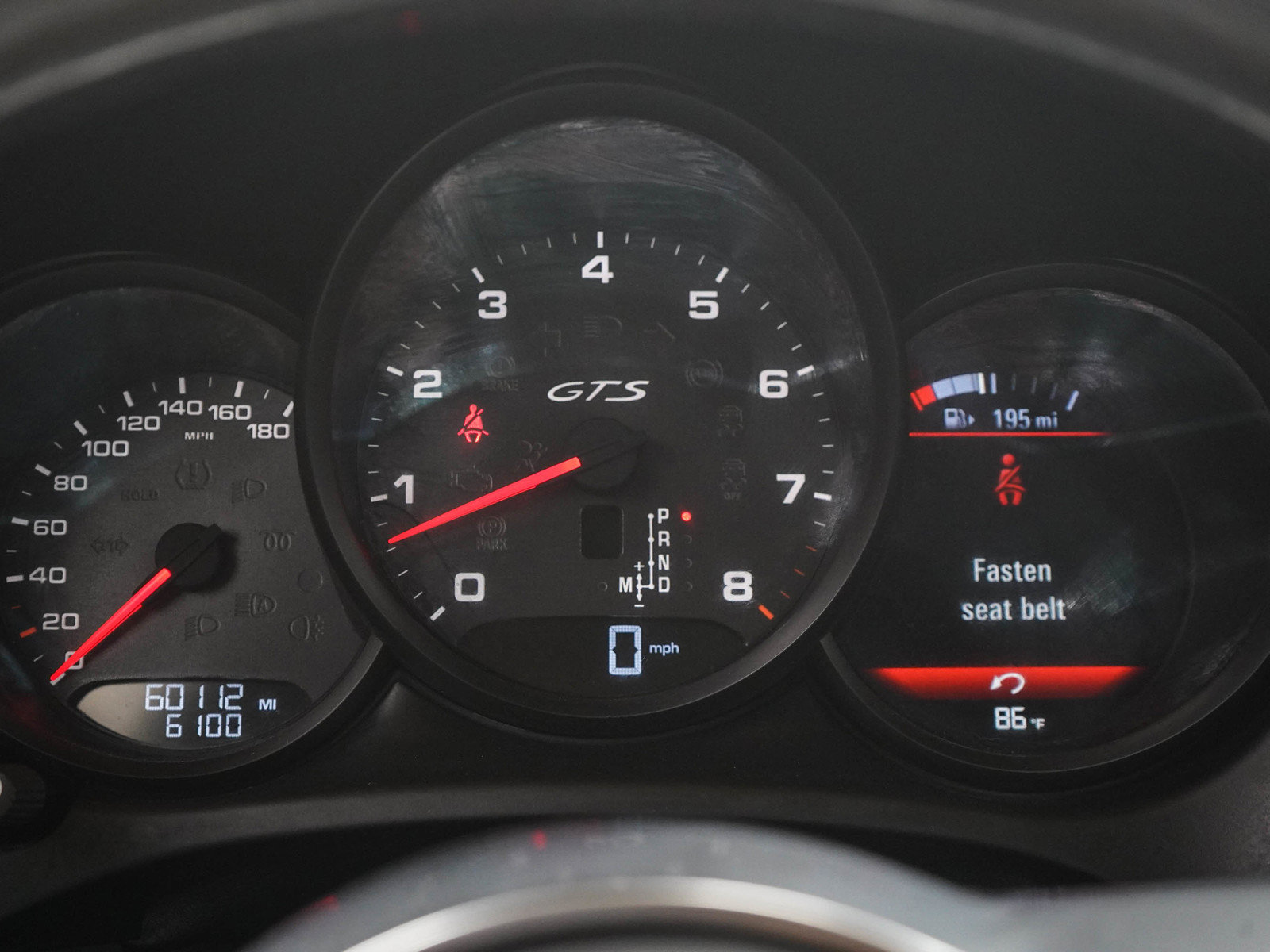 Used 2020 Porsche Macan GTS AWD/4WD image 22