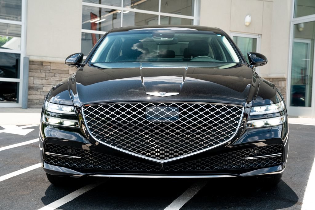 Used 2021 Genesis G80 2.5T w/ Advanced Package RWD image 4