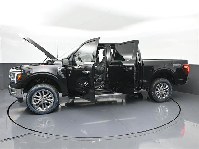 Used 2024 Ford F150 Lariat w/ FX4 Off-Road Package AWD/4WD image 47