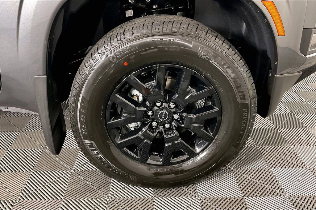 New 2026 Nissan Frontier SV w/ Tow Package image 16