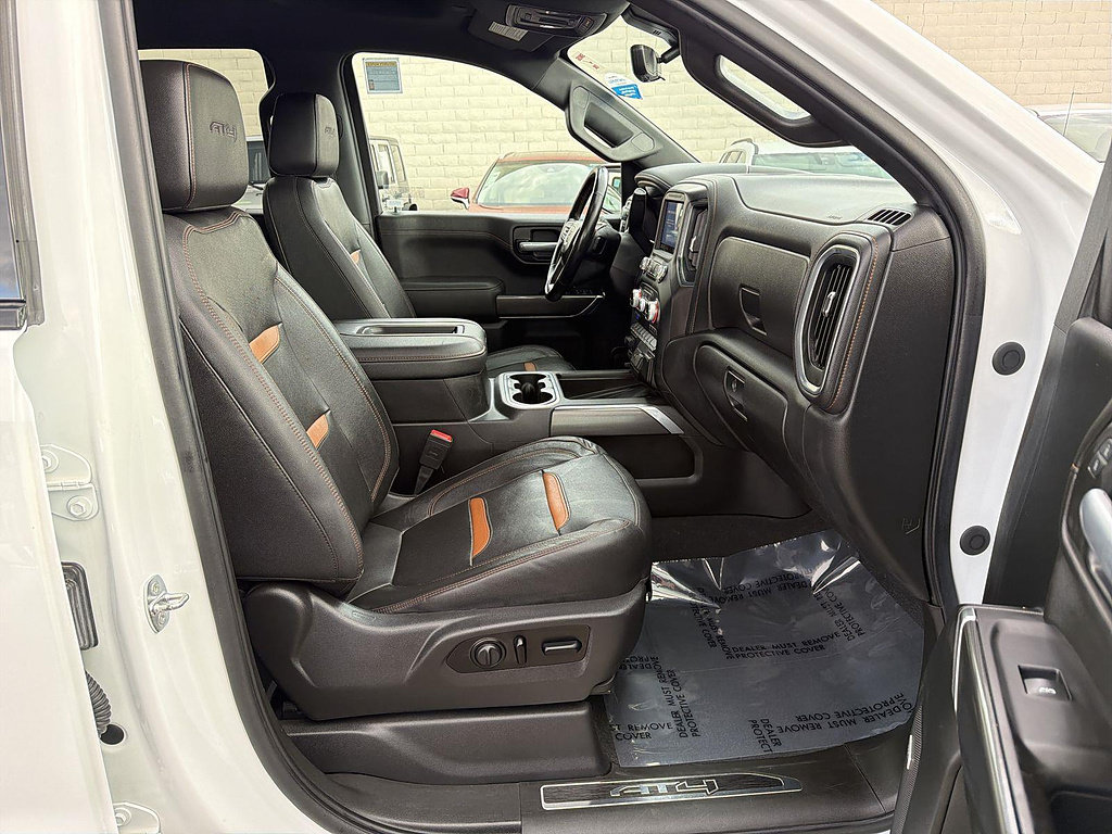 Used 2021 GMC Sierra 1500 AT4 w/ AT4 Premium Package AWD/4WD image 27