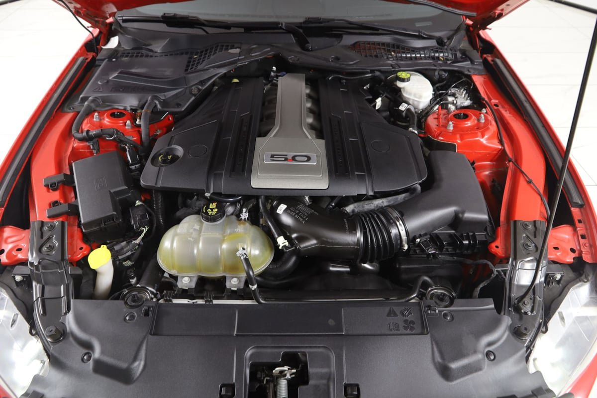 Used 2019 Ford Mustang GT RWD image 58