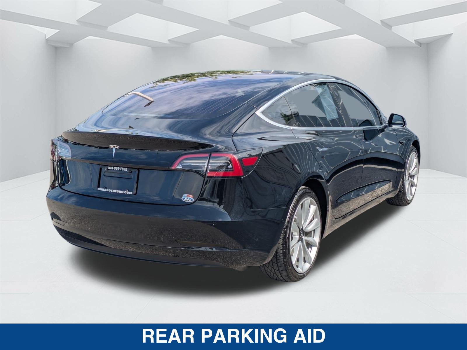 Used 2018 Tesla Model 3 Long Range RWD image 5