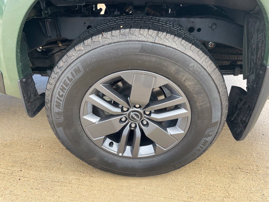 Certified 2026 Nissan Frontier SV w/ Tow Package AWD/4WD image 10