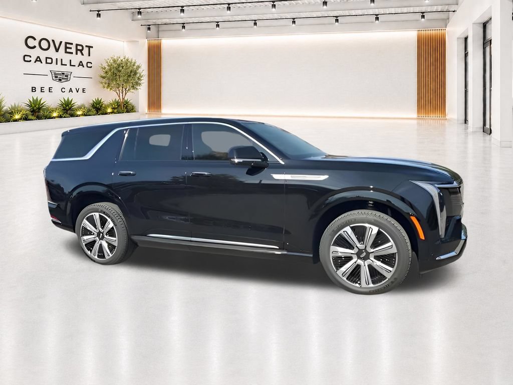 New 2026 Cadillac Escalade IQL Luxury w/ LPO, Floor Liner Package AWD/4WD image 20