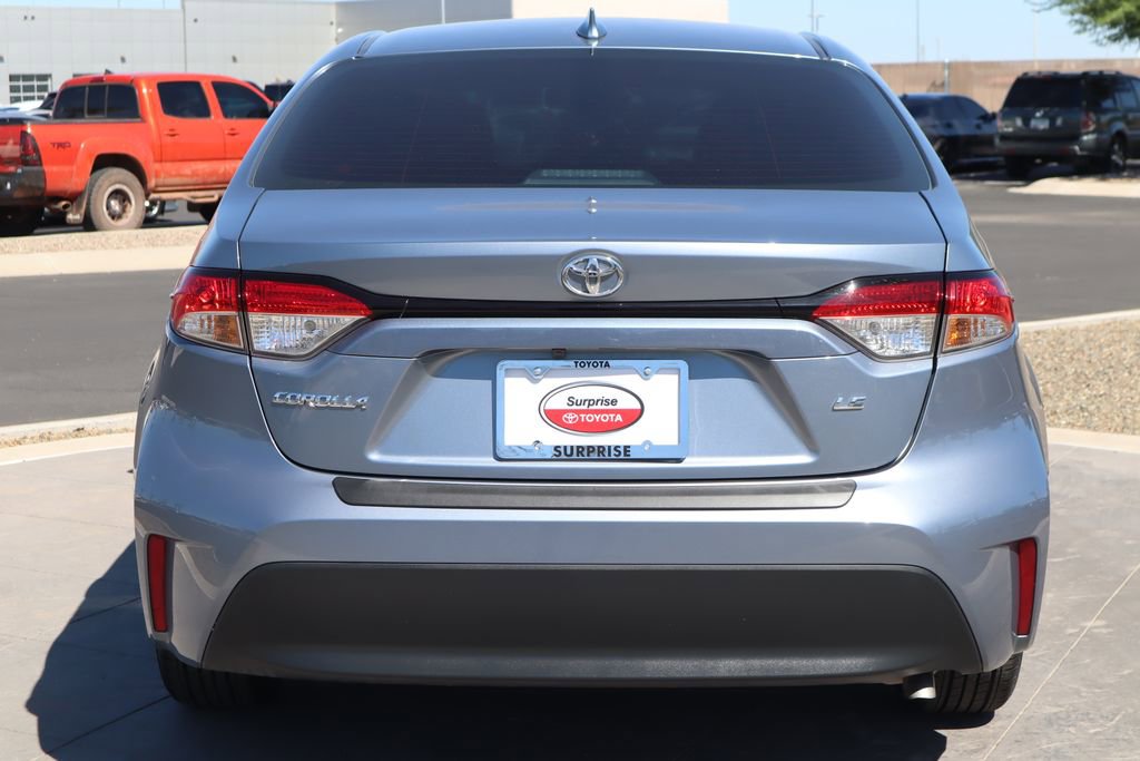 Certified 2023 Toyota Corolla LE image 6