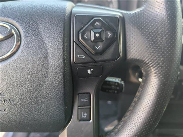 Certified 2019 Toyota Tacoma TRD Sport w/ Technology Package AWD/4WD image 13