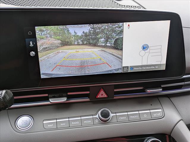 New 2026 Hyundai Elantra Sport image 13