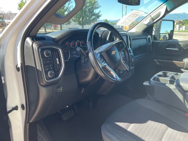 Used 2023 Chevrolet Silverado 2500 LT w/ Convenience Package AWD/4WD image 18