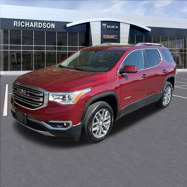 Used 2017 GMC Acadia SLE w/ Driver Alert Package I