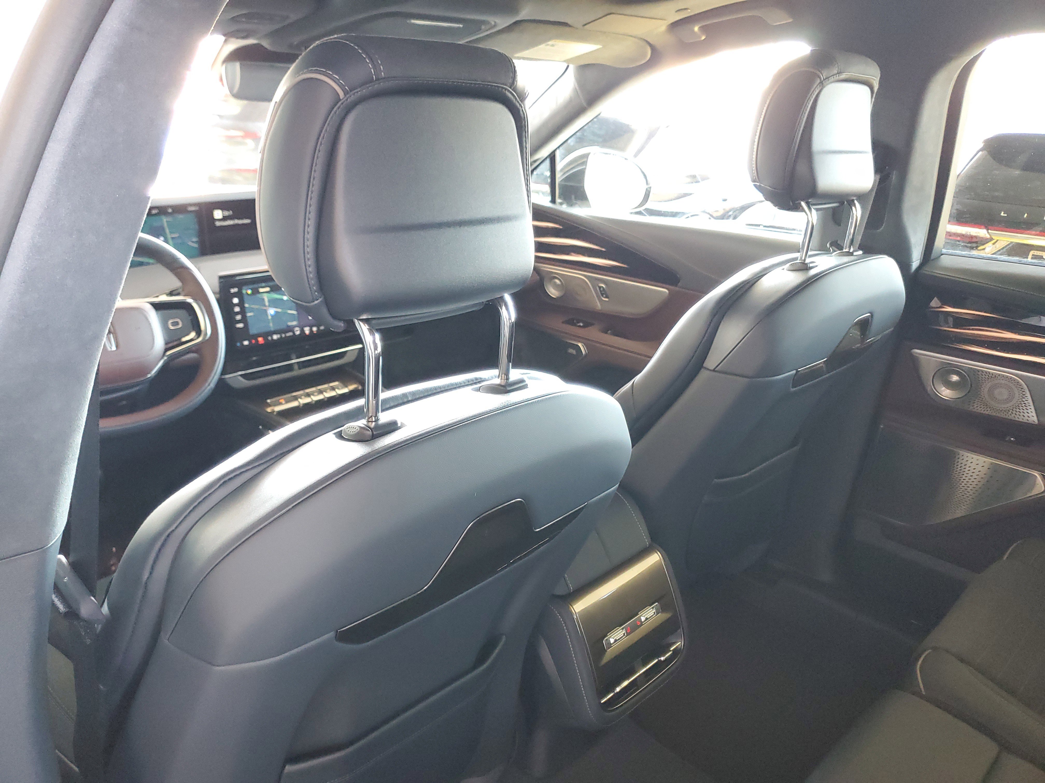 New 2026 Lincoln Nautilus Black Label AWD/4WD image 29