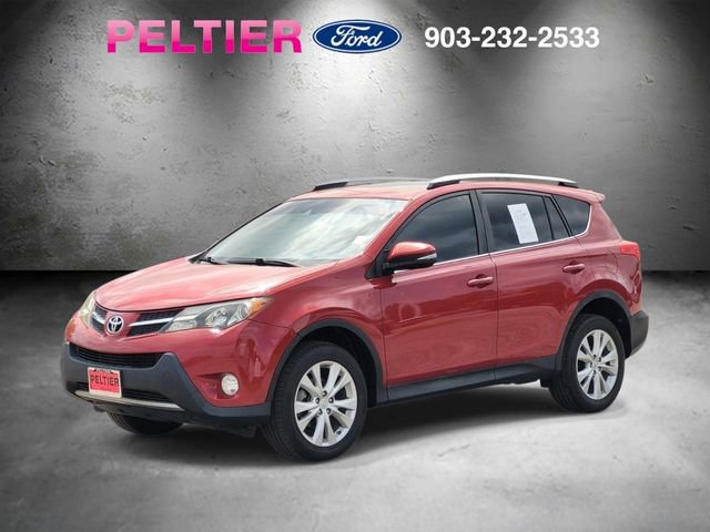 Used 2015 Toyota RAV4 Limited w/ Technology Package image 3