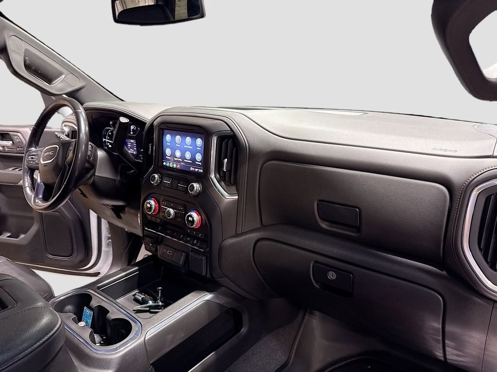 Used 2021 GMC Sierra 3500 AT4 w/ Gooseneck/5TH Wheel Package image 28