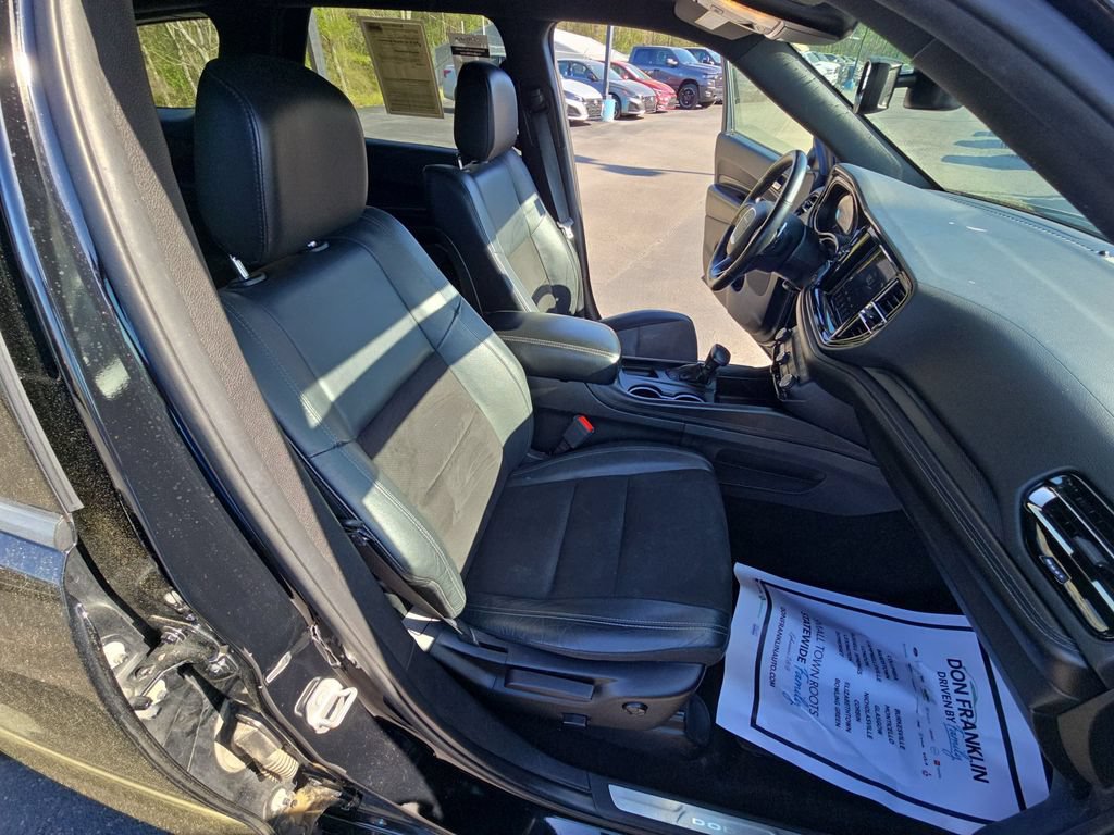 Used 2021 Dodge Durango GT AWD/4WD image 31