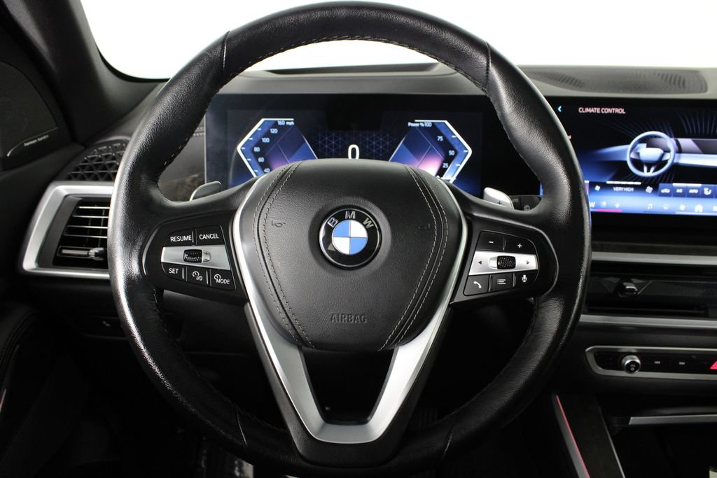 Used 2024 BMW X5 xDrive40i w/ Premium Package AWD/4WD image 27
